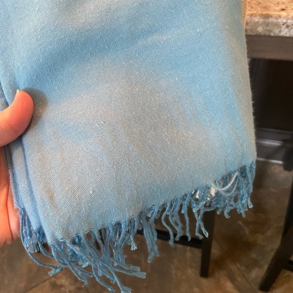 2 Pashmina Scarfs- Cheap, Not Perfect Condition - Picture 2 of 6